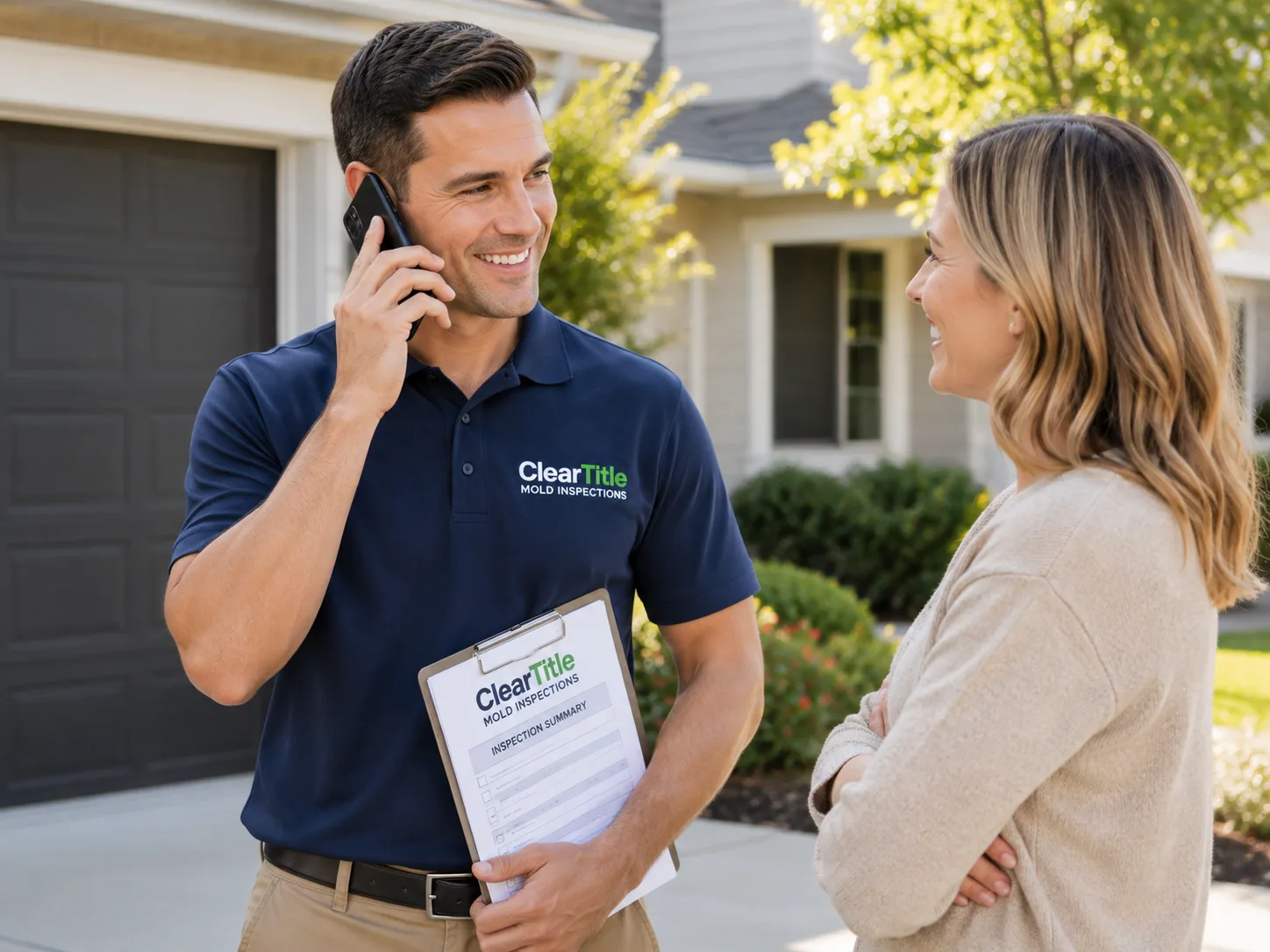 Mold Inspection For Home Sale Mexico, NY FAQs